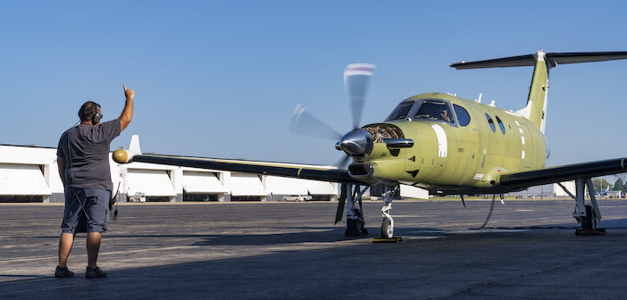 Beechcraft Textron Denali