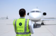 Headquartered in Dubai, HADID has grown from a regional flight support company to a pioneer of flight services in the Middle East
