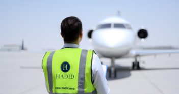 Headquartered in Dubai, HADID has grown from a regional flight support company to a pioneer of flight services in the Middle East