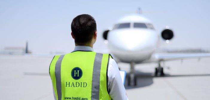 Headquartered in Dubai, HADID has grown from a regional flight support company to a pioneer of flight services in the Middle East