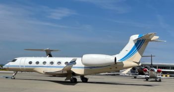 Gulfstream aircraft