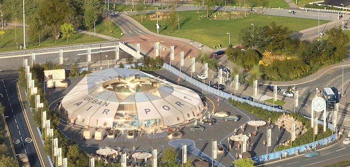 Urban AIr-Port