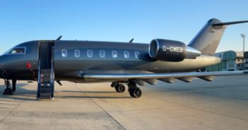 Luxaviation UK has announced the arrival of a newly refurbished Bombardier Challenger 605