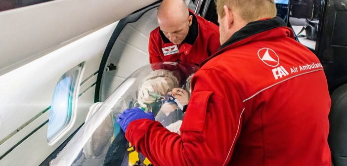 FAI named finalist in ITIJ Air Ambulance Company of Year Awards