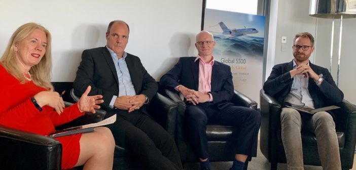 Business aviation in the UK is recovering and at certain locations there is more UK demand than 2019,  but challenges remain