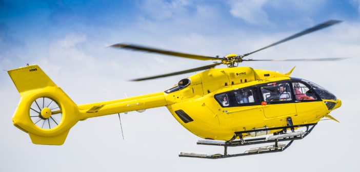 The demand for helicopter travel is booming as business meetings, events and tourism increase post-pandemic