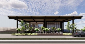 Freeman Holdings Group will soon open Million Air Honolulu at Kalaeloa Airport. Million Air Honolulu aims to boost aviation traffic in Kapolei