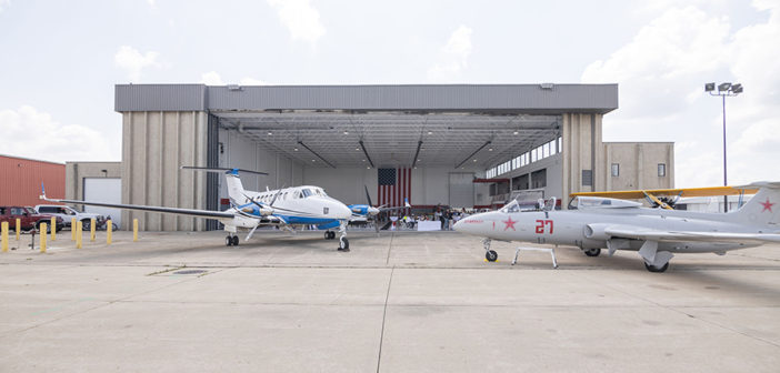 As Carver Aero’s FBO network expanded, so did Avfuel Corporation’s