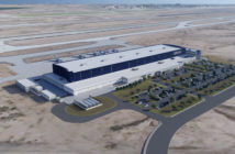 Gulfstream Aerospace have announced it will construct a new aircraft service center at the Phoenix-Mesa Gateway Airport