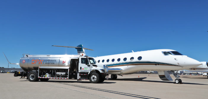 Dallas Fort Worth International Airport in collaboration with Avfuel Corporation and Neste, became the first airport in the United States to test a collaborative circular economy project in the aviation sector.