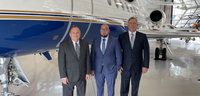 Three private aviation executives have launched SUITS on the Ground, an innovative concierge service