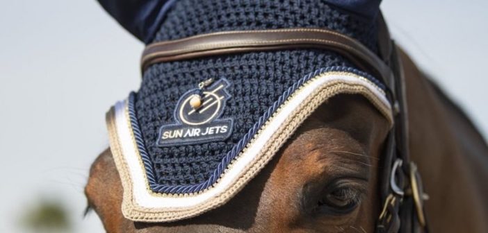 Sun Air Jets has renewed its exclusive partnership with Desert International Horse Park in Thermal, California
