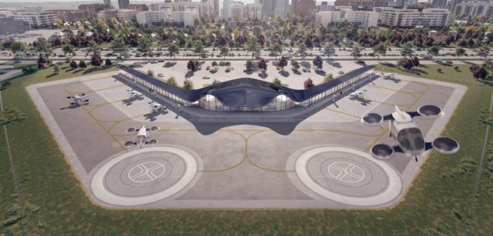 Ferrovial Airports has announced plans to deploy a network of more than 25 vertiports in the United Kingdom