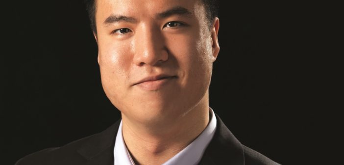 Anthony Lam, director, External Affairs at Asian Business Aviation Association