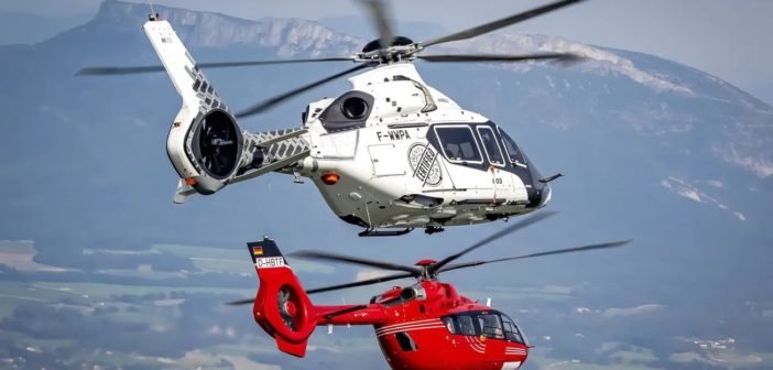 THC previously signed an agreement to buy 10 Airbus H125 helicopters to increase access to domestic tourism destinations and provide services such as filming and aerial surveying