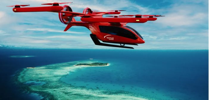 Eve and Nautilus Aviation formed a partnership focused on accelerating the development of the Urban Air Mobility (UAM) ecosystem in Australia