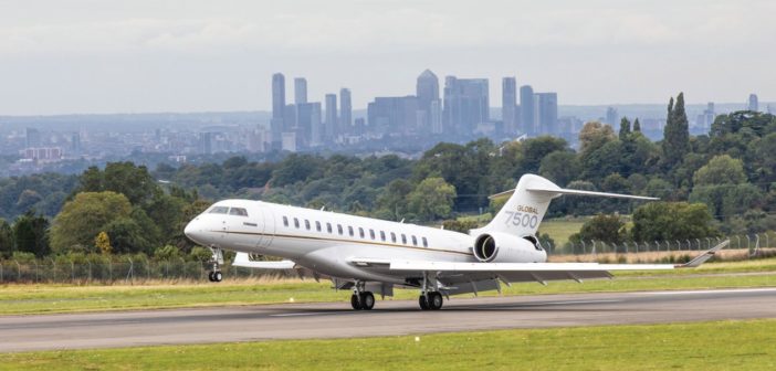 London Biggin Hill Airport is offering dedicated on arrival, same-day rapid result PCR tests to all passengers and aircrew