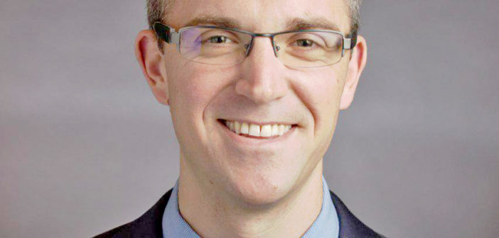 Kyle Ferguson, Regional vice president for North America
