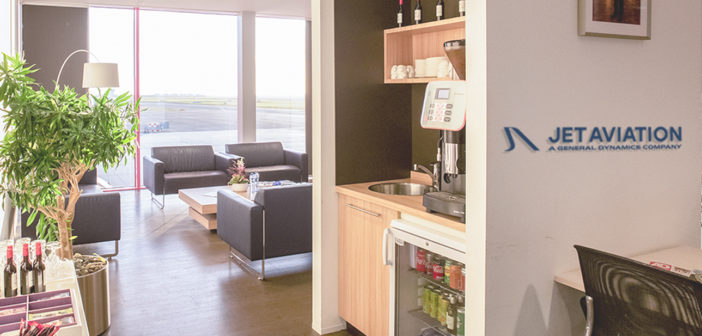 FBO Lounge