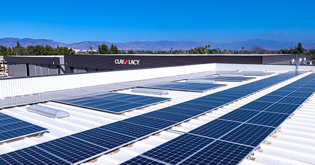 Clay Lacy Aviation is the first company to receive a 4AIR sustainability rating of Facilities Neutral, validating that the company’s private aviation facilities have been operating carbon neutral since 2019
