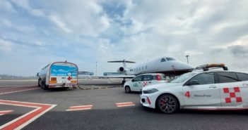 Milan Linate Prime became the first Italian business aviation airport to offer SAF