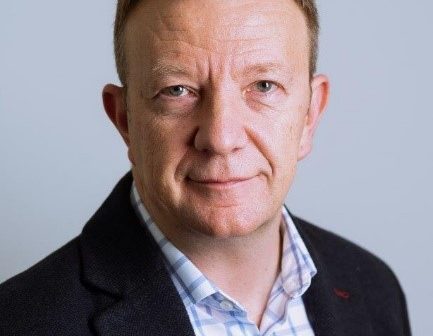 Van Der Stichele will be responsible for bolstering and expanding the freight business across all Air Partner locations