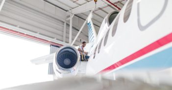Dassault Aviation has announced the opening of a new company-owned service center at New York’s Long Island MacArthur Airport in Islip