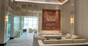 The private jet terminal at Phuket International Airport  formally opened on December 15, 2021