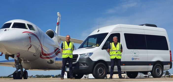 Universal Aviation, the worldwide ground support division of Universal Weather and Aviation, announced it has expanded its presence in Spain