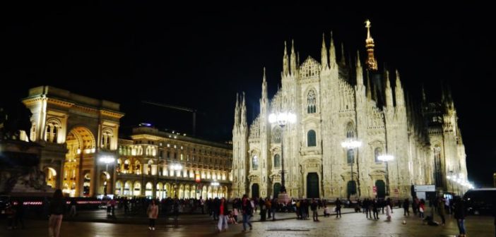Fashion Week lands in Milan from February 22 until February 28. If you’re planning to visit for this part of the event you have two airports to choose from