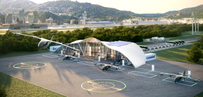 Rolls-Royce and the Luxaviation Group are announcing plans to collaborate on leading the development and deployment of Advanced Air Mobility (AAM)