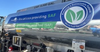President Joe Biden has reaffirmed the Administration’s commitment to sustainable aviation fuel