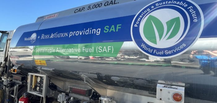 President Joe Biden has reaffirmed the Administration’s commitment to sustainable aviation fuel