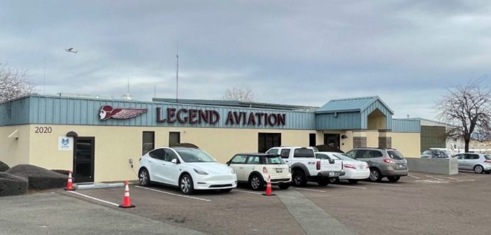 Cutter Aviation has announced the purchase of Legend Aviation at Prescott Regional Airport (PRC) in Arizona
