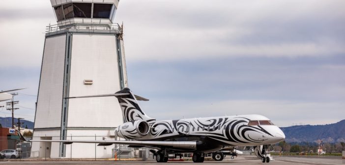 FAI Technik has completed the sale of its award-winning, refurbished Bombardier Global Express Project Pearl to an undisclosed private US buyer