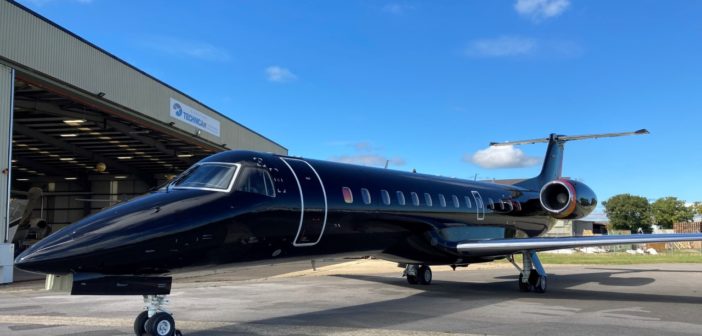 Signature TECHNICAir, the aircraft maintenance division of Signature Aviation, has received its CAA & EASA Part 145 approvals to expand its service offerings for the Embraer 135/145/Legacy and Phenom 300 (EMB-505) series aircraf