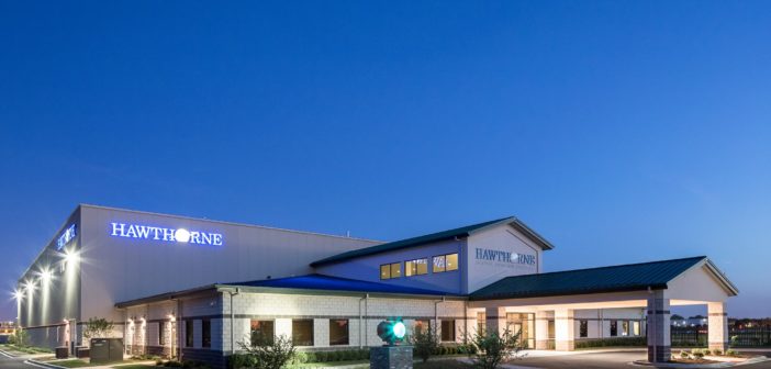 Wafra and NOVA Infrastructure have announced an investment in Hawthorne Global Aviation Services