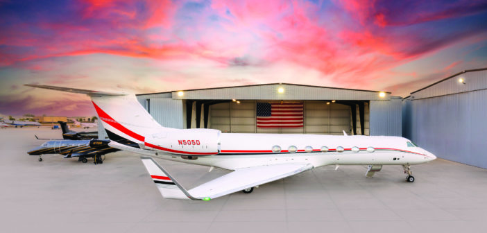 Elite Jets has added a seventh luxury jet to its fleet