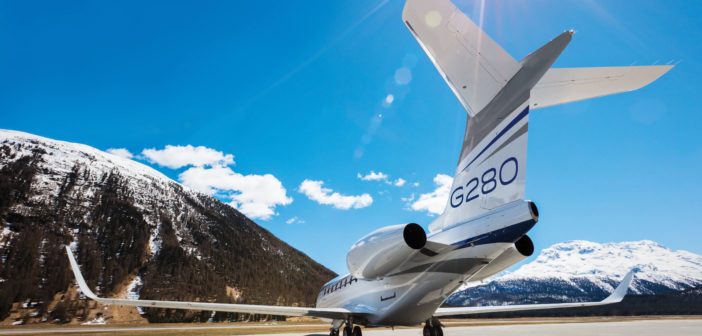 Gulfstream Aerospace is continuing to invest in its super-midsize Gulfstream G280