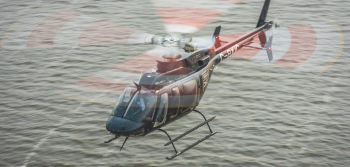 Jet Aviation Australia has sold five Bell 407GXi helicopters to Nautilus Aviation
