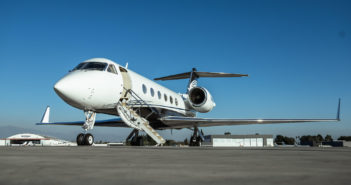 Planet 9 expands charter fleet with two more managed Gulfstream IV-SP aircraft