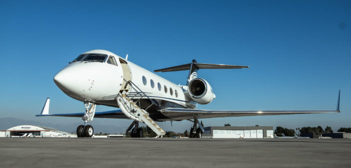 Planet 9 expands charter fleet with two more managed Gulfstream IV-SP aircraft