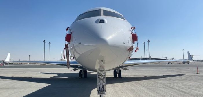 ZenithJet has introduced its new ‘Sustainability Services’, which provide clients with a starting point on their journey towards carbon neutrality
