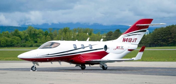 Jet It selects SmartSky for fleet-wide inflight connectivity