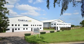 Castle Air Group has doubled the size of its London Biggin Hill Airport facility with the addition of a 20,000-sq ft  adjacent  hangar and office space