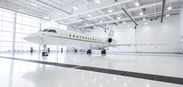 Luxaviation is expanding its UK fleet with a new Bombardier Global 6500