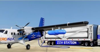 ZeroAvia and ZEV Station sign MoU to develop hydrogen refueling ecosystem ZeroAvia, a leader in hydrogen-electric, zero-emission aviation, has signed an MoU and announced a new partnership with ZEV Station