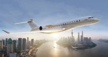 While commercial aviation ground to a halt through much of 2020, the Covid-19 pandemic has shifted the dial in the business air travel sector significantly