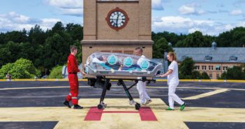 Medical air transportation has come in to focus because of Covid-19. Air ambulance services have borne the burden of transporting Coronavirus patients