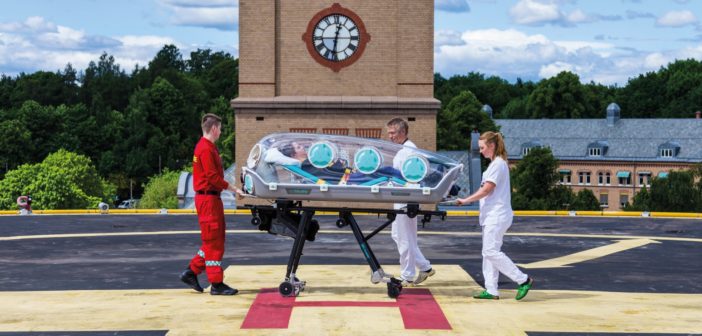 Medical air transportation has come in to focus because of Covid-19. Air ambulance services have borne the burden of transporting Coronavirus patients